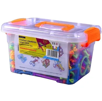 ostatní stavebnice Chytrá stavebnice 400 dílků