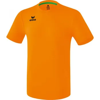 ERIMA LIGA DRES, KRÁTKÝ RUKÁV - PÁNSKÝ - Oranžová - velikost S