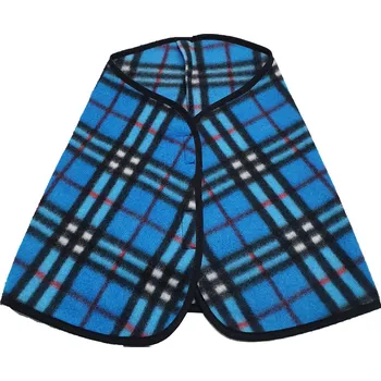 Hobby horsing Deka kostka modrá (fleece) (vel. M)