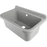 Technický dřez - závěsná výlevka ZLEW SZ 55 (55x34 cm) Hydroland