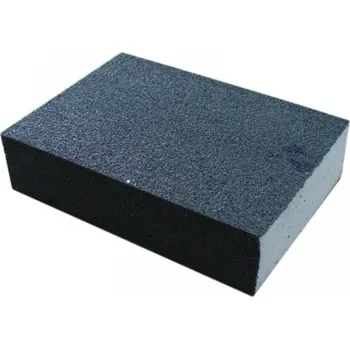 Brusný papír Houba brusná, zrnitost 220, 100x70x25mm