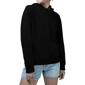 Žertovný předmět Dámská mikina s kapucí bez potisku- Tričkový.cz