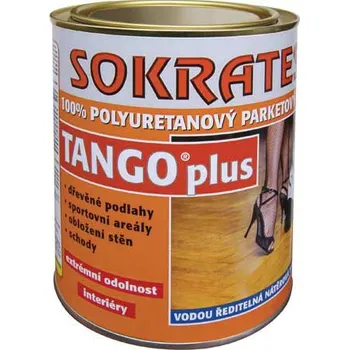 Lak na dřevo Sokrates Tango PLUS mat 10,0kg
