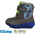 D.D.STEP F61-260A Barva: Šedá, Velikost: 31