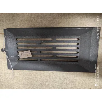 Rošt do krbu a kamen KVS Moravia ND pro kamna 9100/9103 rošt KVS horní 9100-03-083