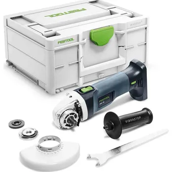 úhlová bruska Festool AGC 18-125