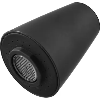 RAV Slezák PS0013 růžice k dřezové baterii matně černá