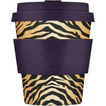 Termohrnek Ecoffee cup "Colchesterfield" 240 ml (Kelímek z dřevovlákniny)