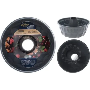 Forma na pečení Koopman Forma bábovkobá 22x10 cm