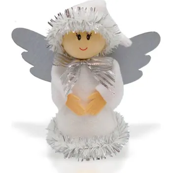 Vánoční dekorace BD-Tova Třpytivý anděl - kreativní sada