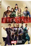 DVD Eternals Edice Marvel 10 let (2021)