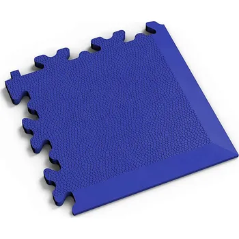 vinylová podlaha Speciální podlaha Roh FORTELOCK Industry ultra Kůže Modrá