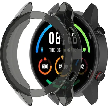Příslušenství k chytrým hodinkám Obal Na Xiaomi Mi Watch Barva: Černá
