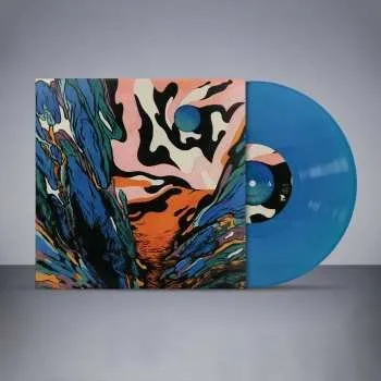 Zahraniční hudba LP Cloud Rat: Threshold 2022 Blue Vinyl