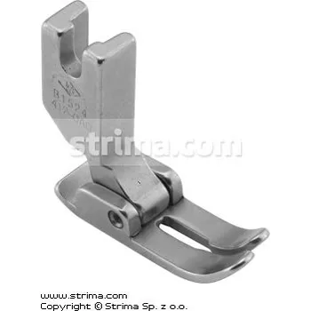 Příslušenství k šicímu stroji Texi Patka standardní pro jehelní podávání pro šicí stroje B1524-412-0A0+