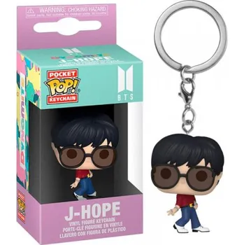 Klíčenka Funko Pocket Pop! BTS Dynamite J-Hope