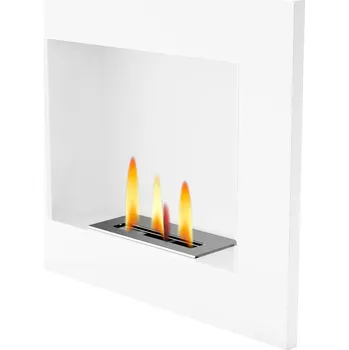 Biokrb UNIFLAM biokrb 50x40cm white s dvojitou bio vložkou