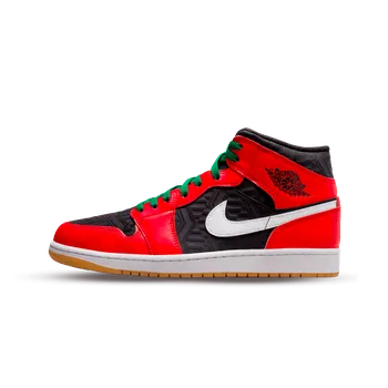 Dámské tenisky Air Jordan Jordan 1 Mid SE "Christmas" Velikost: 40