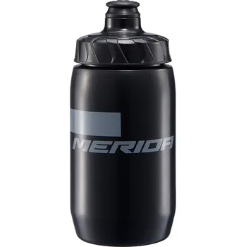 Láhev MERIDA - Lahev CLASSIC černo-šedá (760ml)