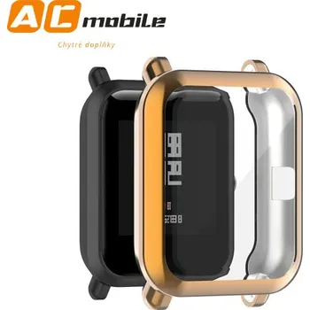 Příslušenství k chytrým hodinkám Pouzdro Na Xiaomi Amazfit Gts 2 Mini Barva: Bronzová