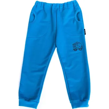 Bettymode Dětské tepláky HASIČSKÉ AUTÍČKO, 104