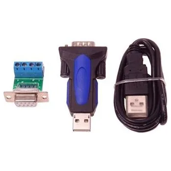 Kabel do PC PremiumCord USB2.0 na RS485 adaptér