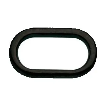 30ks - Gumička Anaconda Camo Rig Ovál Velikost 4,5mm