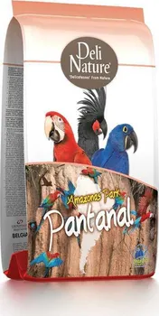 Krmivo pro ptáka Deli Nature Amazonas Park Pantanal 2 kg