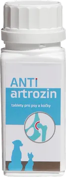 Kloubní výživa pro psa a kočku Golash Pharma ANTIartrozin 80 tbl.