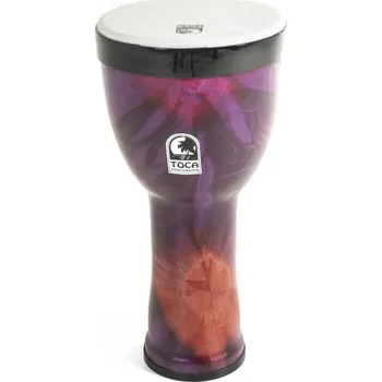 Perkuse Toca Nesting Drums Freestyle II10" TF2ND-10WP 19842