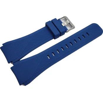 Příslušenství k chytrým hodinkám Pásek Na Hodinky Xiaomi Amazfit 22 Mm- Řemínek Barva: Modrá