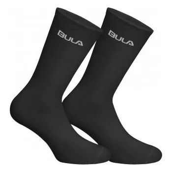 Pánské termo ponožky Bula PONOŽKY BULA 2PK WOOL SOCK Black
