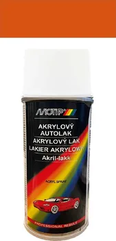 Autolak Motip Škoda akrylový sprej autolak 150 ml