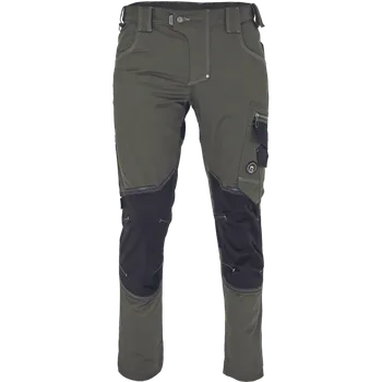 montérky ČERVA Kalhoty NEURUM CLASSIC do pasu 03520003E5046 46 Olivová