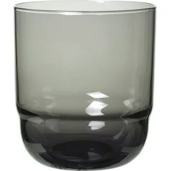 Sklenice Sklenice na vodu 200 ml Broste NORDIC BISTRO - šedá