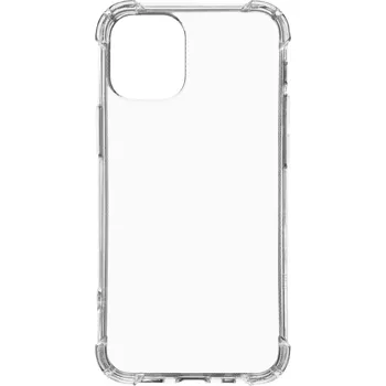 Pouzdro na mobilní telefon Zadní silikonový kryt Tactical Plyo pro Xiaomi Redmi 10, transparentní