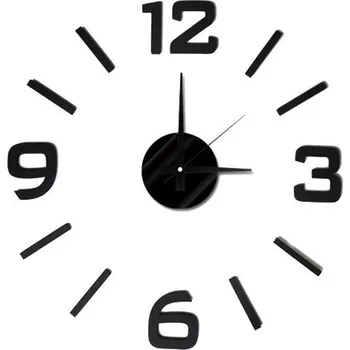 Hodiny Nalepovací hodiny nástěnné MPM E01.3509