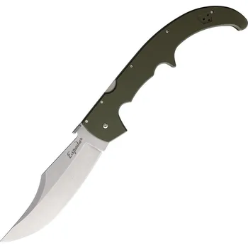 Zavírací nůž Cold Steel XL Espada Lockback OD Green