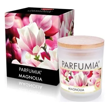 Svíčka Sójová vonná EKO svíce PARFUMIA MAGNOLIA , 250 ml