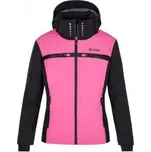 Kilpi HATTORI-W růžová SL0106KI 46; Růžová bunda + DÁREK DLE VÝBĚRU!