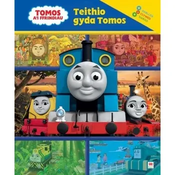 První čtění Teithio gyda Tomos - Awdry, Reverend W; Winslow, Claire