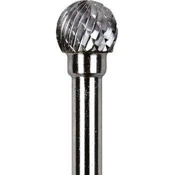 Fréza Sherman TSD121006 Tvrdokovová technická fréza sférická, 12x10,8x6/55, SD-5M