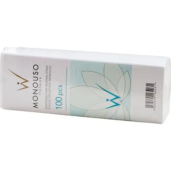 Přípravek na depilaci a epilaci ItalWax Depilační pásky 80 g 100 ks