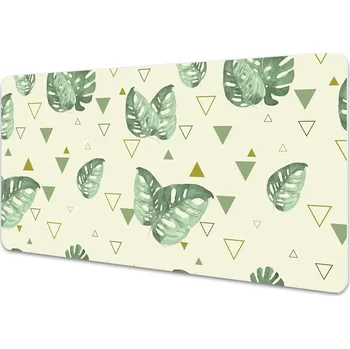 Stolní podložka Pracovní podložka na stůl Monstrum a trojúhelníky