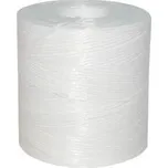 Motouz polypropylenový 20.000dtex, hmotnost 5 kg - bílý