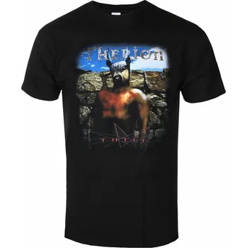 Pánské tričko Tričko metal pánské Therion - THELI - PLASTIC HEAD - PH11760