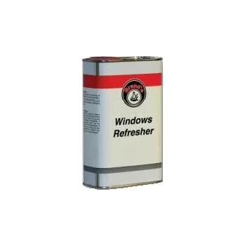 Olej na dřevo Údržbový olej na lakované okna a rámy balení jeden litr