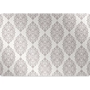 Podložka pod nábytek Ochranná podložka pod židli Damašek