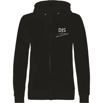 Pánská mikina Mikina na zip unisex s potiskem Dámská mikina DJS PANDA pánské