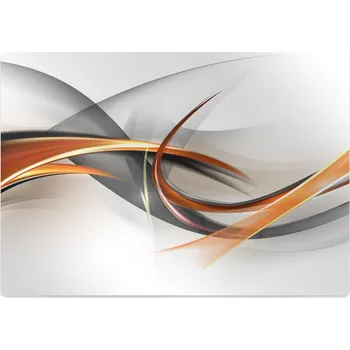 Podložka pod nábytek Podložka pod kancelářskou židli abstraktní stuha